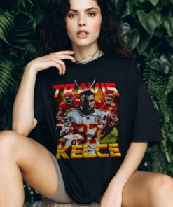 Travis Kelce Bootleg Kansas City Chiefs Shirt