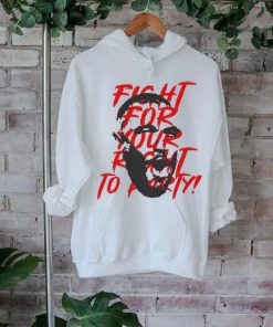 Travis Kelce Fight For Your Right To Party The LV T Shirts
