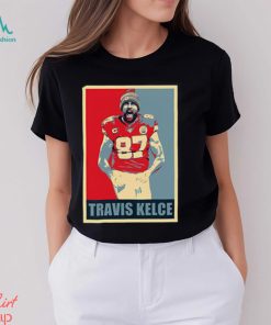 Travis Kelce Hope Travis Kelce T Shirt
