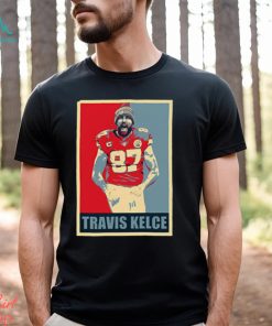 Travis Kelce Hope Travis Kelce T Shirt