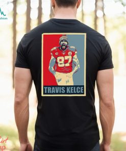 Travis Kelce Hope Travis Kelce T Shirt