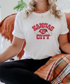 Travis Kelce KC Heart Hands Heart shirt