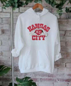 Travis Kelce KC Heart Hands Heart shirt