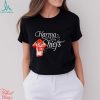 Travis Kelce Karma is the guy on the Chiefs shirt