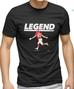 Travis Kelce Legend Kansas City 2024 Shirt