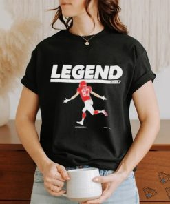 Travis Kelce Legend Kansas City 2024 Shirt