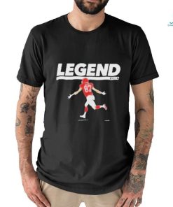 Travis Kelce Legend Kansas City 2024 Shirt