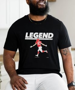 Travis Kelce Legend Kansas City 2024 Shirt