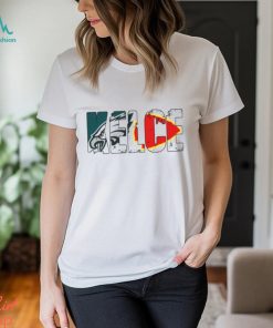 Travis Kelce Taylor Swift Eras Tour T Shirt, Kelce Brothers Super Bowl Shirt