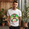 Rodney Smith Jr Raising Men Lawn Care Service Giving Back To The Community Usa Flag t shirt