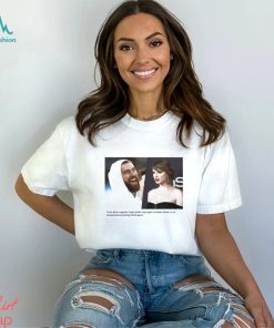 Travis Kelce supports Swift’s big night at Golden Globes in an unexpected way during Chiefs game shirt