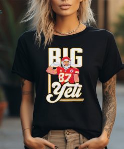 Travis Player Football Kelce Big Yeti 2024 Shirt