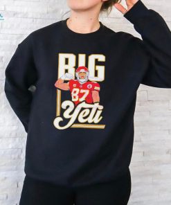 Travis Player Football Kelce Big Yeti 2024 Shirt