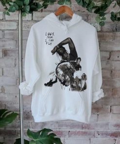 Travis Scott Look Mom I Can Fly T shirts