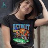 Flagrant Papier De hoops art shirt