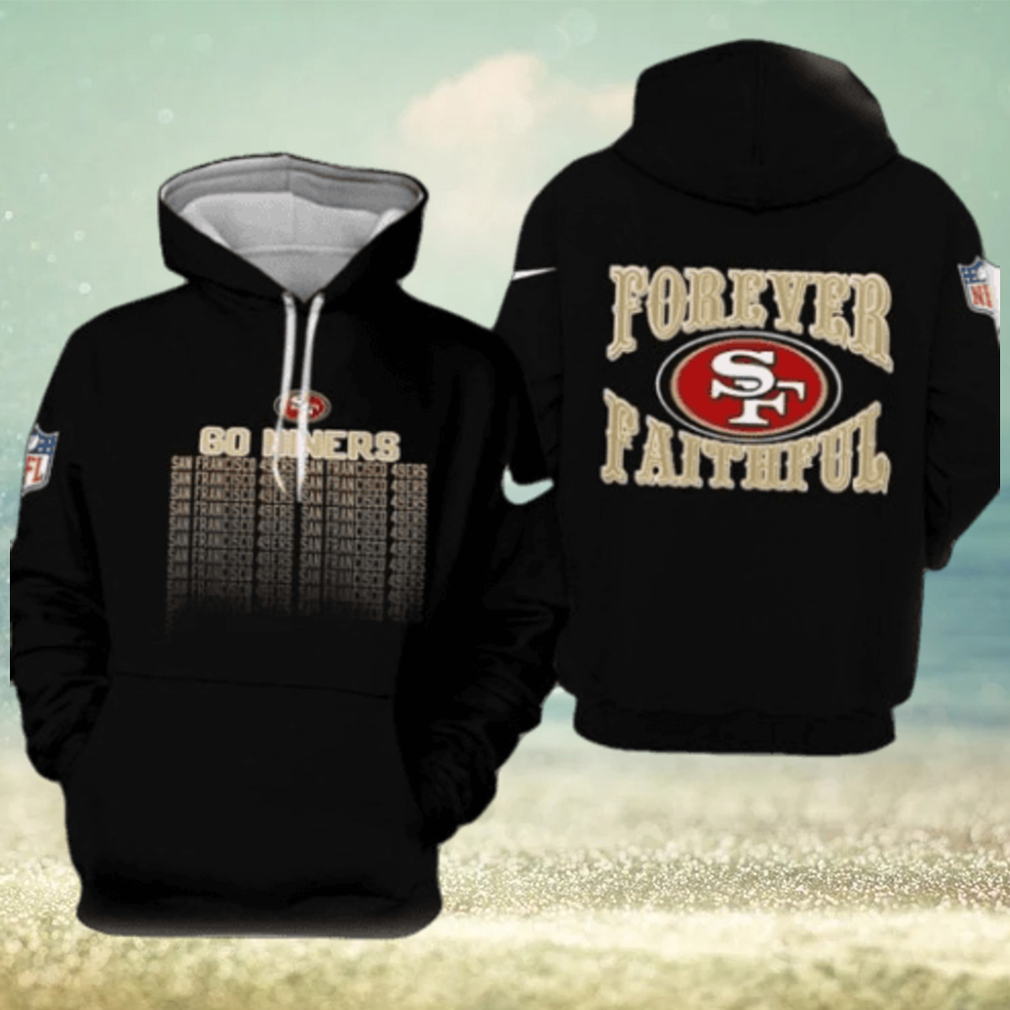 Trending San Francisco 49ers All Over Printed Clothes 3d Hoodie Trending San Francisco 49ers All Over Printed Clothes 3d Hoodie