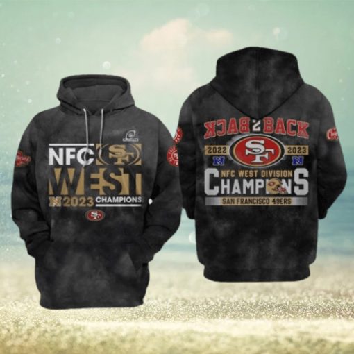 Trending San Francisco 49ers Nfc Champions Hoodie