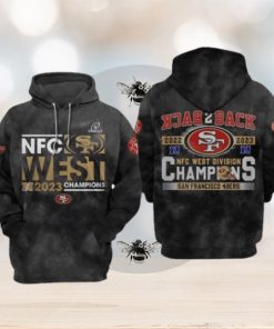 Trending San Francisco 49ers Nfc Champions Hoodie