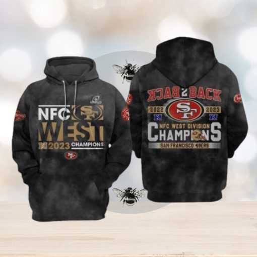 Trending San Francisco 49ers Nfc Champions Hoodie