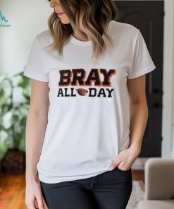 Trent Bray Oregon State Beavers Fanatics Branded Bray All Day T Shirt