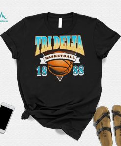 Tri Delta basketball 1888 shirt