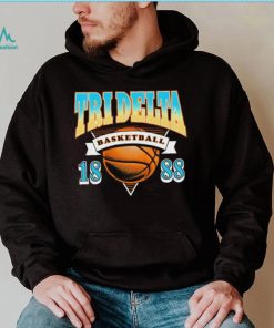 Tri Delta basketball 1888 shirt