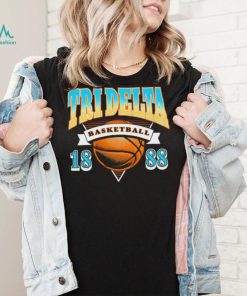 Tri Delta basketball 1888 shirt