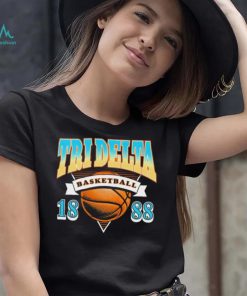 Tri Delta basketball 1888 shirt