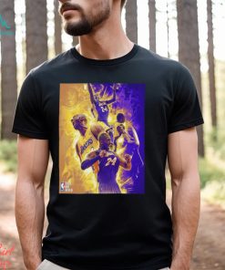 Tribute Kobe Bryant 2024 The Legend Never Die Mamba Forever That’s Mamba Fan Gift NBA Shirt