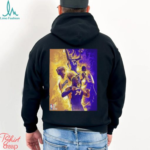 Tribute Kobe Bryant 2024 The Legend Never Die Mamba Forever That’s Mamba Fan Gift NBA Shirt