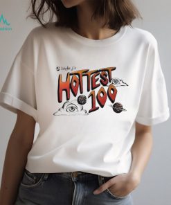 Triple j’s hottest 100 shirt