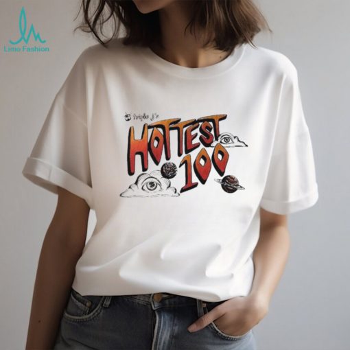 Triple j’s hottest 100 shirt