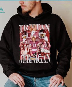 Tristan Jernigan Texas A&M Aggies vintage shirt