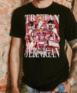 Tristan Jernigan Texas A&M Aggies vintage shirt