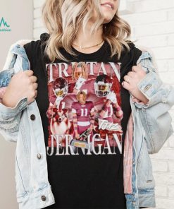 Tristan Jernigan Texas A&M Aggies vintage shirt