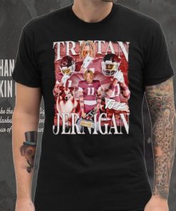 Tristan Jernigan Texas A&M Aggies vintage shirt