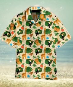 Tropical Animal Party Hawaiian Shirt Aloha For Men And Women