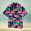 NFL Detroit Lions Hawaiian Shirt Flower Chic Summer Gift For Fans