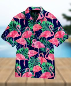 Tropical Flamingo Hawaiian Shirt Aloha For Men And Women