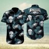 Philadelphia Eagles Tropical Hawaiian Shirt For Men And Women