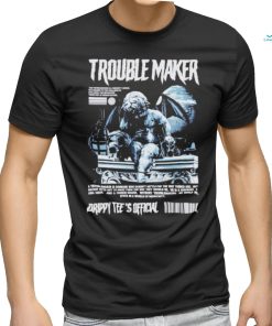 Trouble Maker Drippy Tee’s Official Ancient Europe shirt