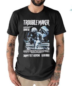 Trouble Maker Drippy Tee’s Official Ancient Europe shirt