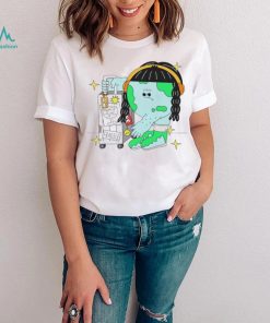 Trouble departure shirt