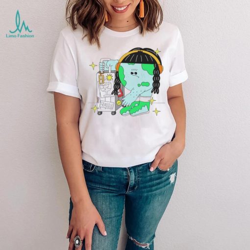 Trouble departure shirt