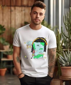 Trouble departure shirt