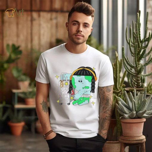 Trouble departure shirt