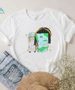 Trouble departure shirt
