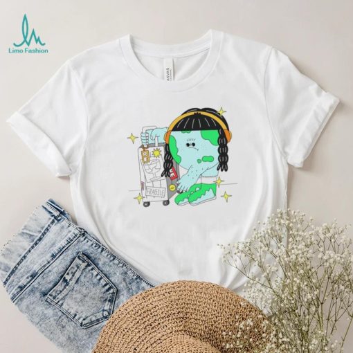Trouble departure shirt
