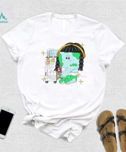 Trouble departure shirt
