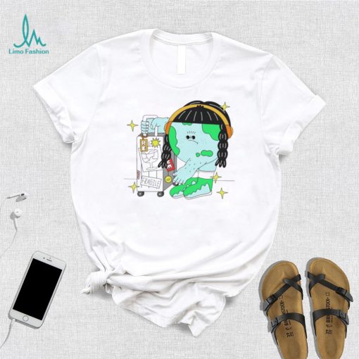 Trouble departure shirt
